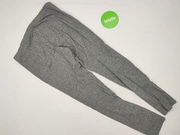 komplety dresowe damskie hm: H&M, Legginsy Sportowe damskie, rozmiar L — 3