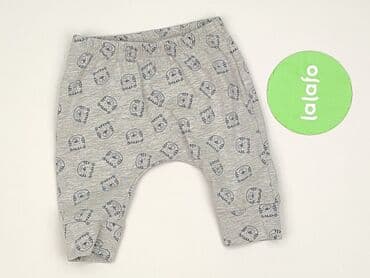 spodnie niemowlęce h: Sweatpants, Primigi, 1-3 months, condition - Perfect — 2