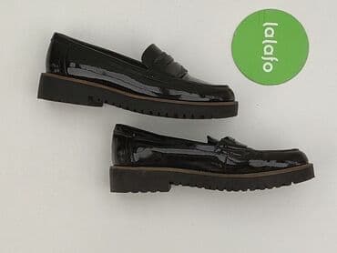 w.klapkach tekst: Półbuty damskie, 36 — 3