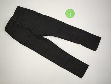 stretch jeans denim: H&M, Jeansy damskie, rozmiar S — 3