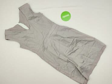 srebrna sukienka na wesele: InWear, Sukienka damska, rozmiar M — 2