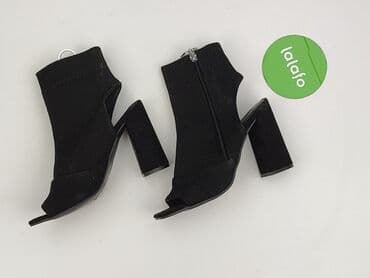 pull and bear kozaki: Botki damskie, rozmiar 39 — 3