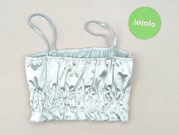 bluzki złotą nitką: Top damski, rozmiar XS — 4