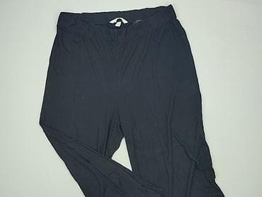 haremki: H&M Basic, Spodnie dresowe damskie, rozmiar L — 7
