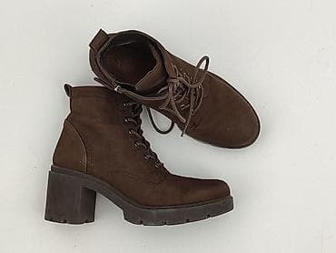 Botki damskie, rozmiar 40