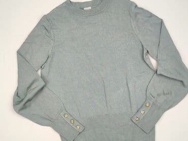 sweter w paski h: H&M, Women`s sweater, size S (EU 36) — 1