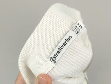 buty zimowe stradivarius: Stradivarius, Bluzka damska, rozmiar M — 5