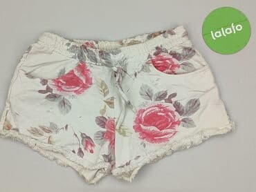 krótkie dopasowane spodenki: Szorty damskie, S — 2