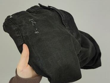 dżinsy z dziurami: Denim Co, Jeans for women, size XS (EU 34) — 7