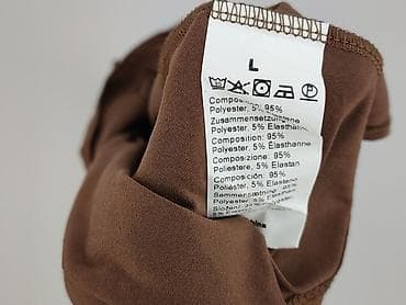 w serek: T-shirt damski, rozmiar L — 4