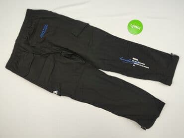 szorty z marynarka: Hoodrich, Spodnie dla mężczyzn, XL — 3