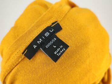 amisu t shirt: Amisu, T-shirt damski, rozmiar L — 5