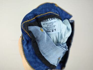 jeansy damskie 7 8 allegro: Jeansy damskie, rozmiar S — 5