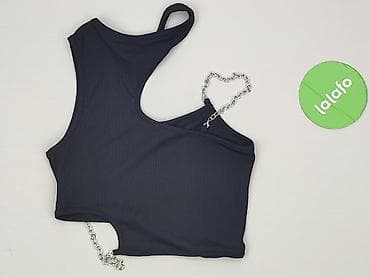 halter: Shein, Top damski, rozmiar XS — 3