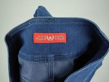 mom slim stradivarius: Jeansy damskie, rozmiar S — 4