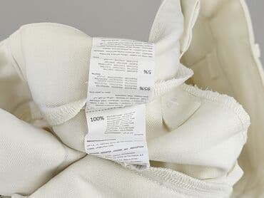 biale spodenki: Sinsay, Szorty damskie, L — 5