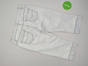 bermudy cropp: Spodnie 3/4 damskie, rozmiar S — 3