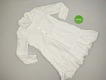 koszula z bufiastymi rękawami sinsay: Sinsay, Sukienka damska, rozmiar XS — 3