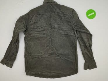 oliwkowe buty: Koszulа dla mężczyzn, rozmiar L — 3