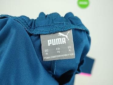 bluza puma: Puma, Spodnie dresowe damskie, rozmiar XL — 5
