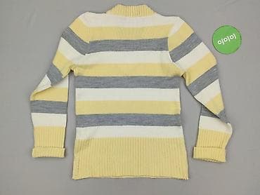 sweter zebra: Impulse, Sweter damski, rozmiar S — 3