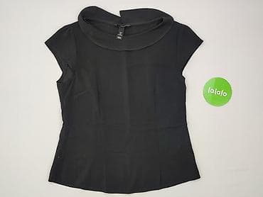 garnitury hm: H&M, Bluzka damska, rozmiar M — 2