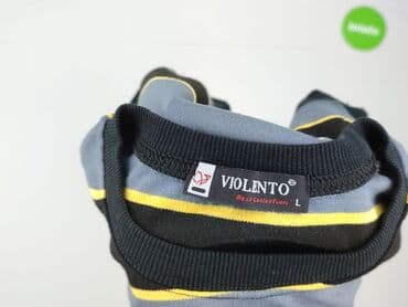 koszulka zespolu dzem allegro: Bluza dla mężczyzn, L — 4