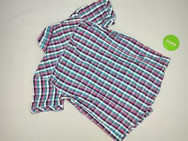 white jeans: Denim, Koszula damska, rozmiar XL — 4