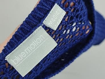 niebieski golf damski: Blue Motion, Sweter damski, rozmiar M — 4