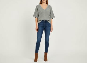 co to jest akryl w swetrze: Sweter damski, S — 5