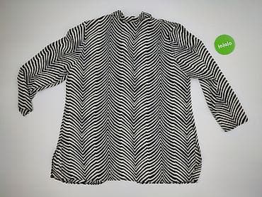 canda clothing: Canda, Bluzka damska, rozmiar 4XL — 3