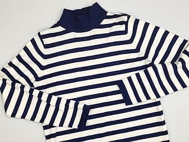 sweter damski s: Golf damski, rozmiar L — 1