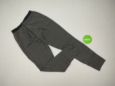 spodnie dresowe esmara: Esmara, Spodnie materiałowe damskie, rozmiar L — 3