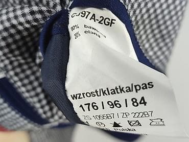 pull and bear bluzy: Marynarka dla mężczyzn, rozmiar S — 6