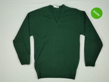 kurtki green goose: Sweter dla mężczyzn, rozmiar S — 2