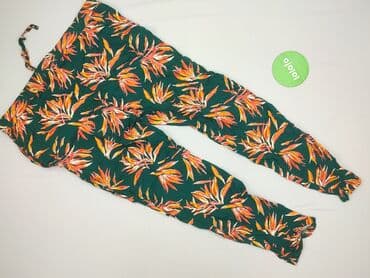 stringi damskie xxl: Esmara, Spodnie materiałowe damskie, rozmiar 2XL — 3