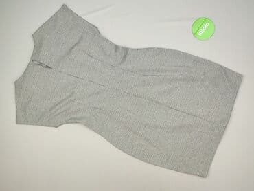 sukienka dekolt serce midi: Greenpoint, Sukienka damska, L — 3