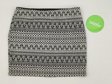 spódnice mini cekiny: Bershka, Spódnica damska, rozmiar L — 3