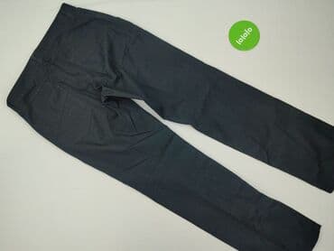 h m spodnie dresowe męskie: H&M, Chinosy dla mężczyzn, rozmiar M — 3