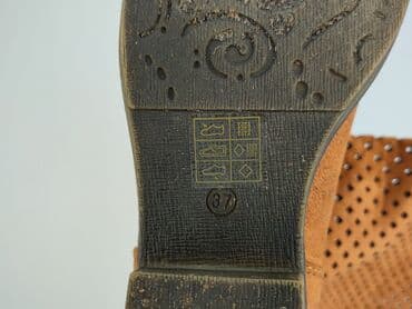 eobuwie wojas: Kozaki damskie, rozmiar 37 — 5