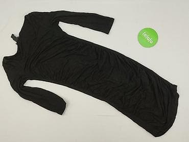 hm klapki gumowe: H&M Basic, Sukienka damska, rozmiar S — 2