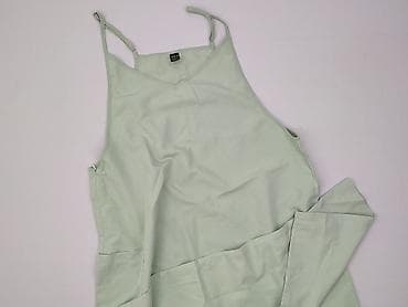 len zara: Shein, Ogrodniczki damskie, rozmiar L — 1