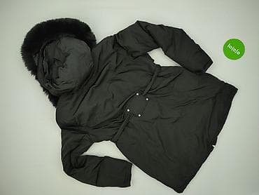 bomber: Parka damska, rozmiar M — 3