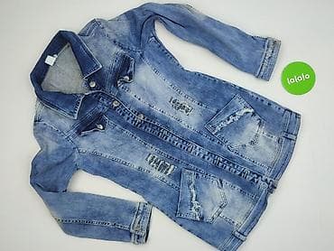 bugjo jeans kurtka: Kurtka jeansowa damska, rozmiar S — 2