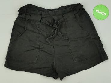 biker szorty: H&M, Szorty damskie, XL — 2