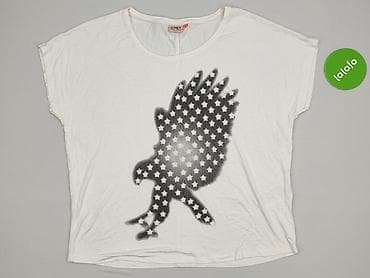 t shirt damski only: ONLY, T-shirt damski, rozmiar S — 2