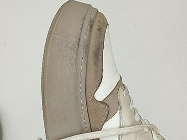 converse na platformie: Sneakersy damskie, rozmiar 37 — 6