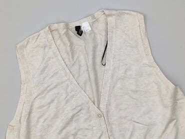 sweter stayhere: H&M Divided, Kamizelka damska, rozmiar L — 1