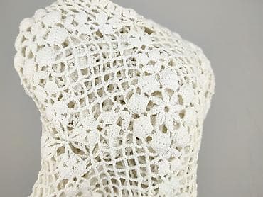 haftowane spódnice: Narzutka damska, rozmiar S — 5