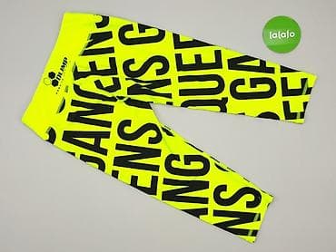 dresy ozone: Legginsy Sportowe damskie, rozmiar M — 3